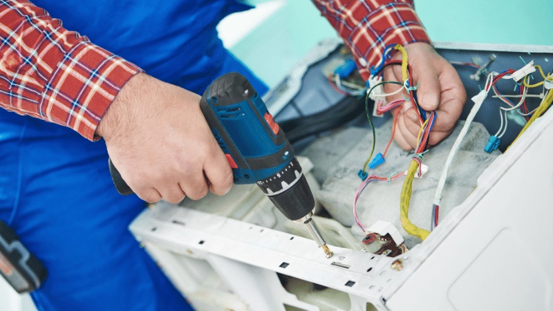 Çankaya Hitachi servisi orijinal yedek parça kullanımı